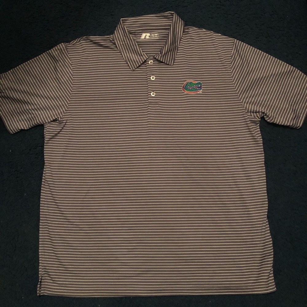 UF/University of Florida Gators polo - Picture 1 of 3
